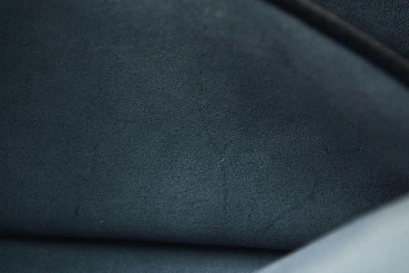 Loewe Shoulder Bag Clutch Bag Loewe INES 2way Bag Dark Navy Blue