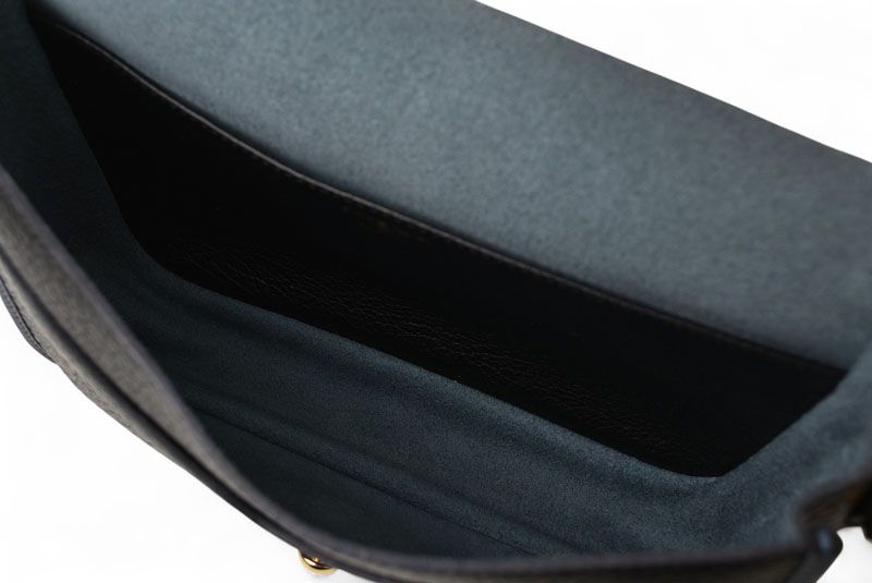 Loewe Shoulder Bag Clutch Bag Loewe INES 2way Bag Dark Navy Blue