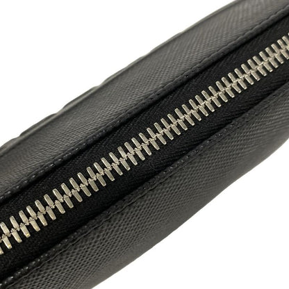 Prada Clutch Bag - 2ne054 Black Leather