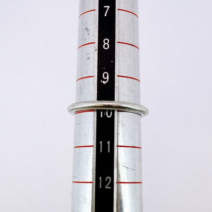 Tiffany & Co Ring Millegrain Pt950 Platinum 95 Ladies