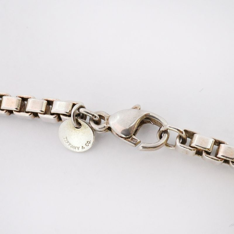 Tiffany & Co Bracelet Venetian Silver 925 Men Women Unisex
