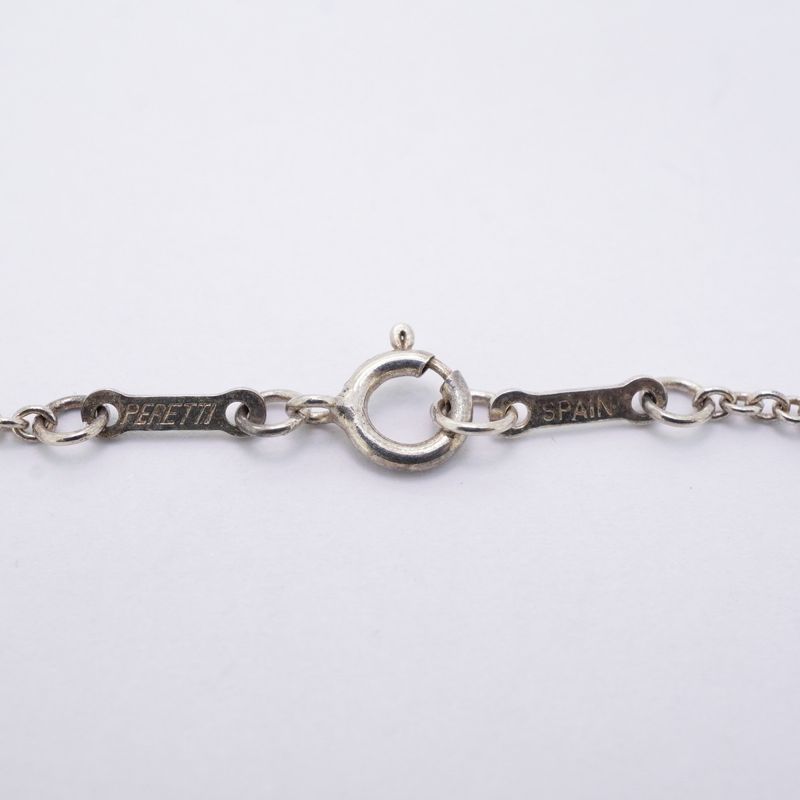 Tiffany & Co Necklace Star Of David 925 Silver Ladies