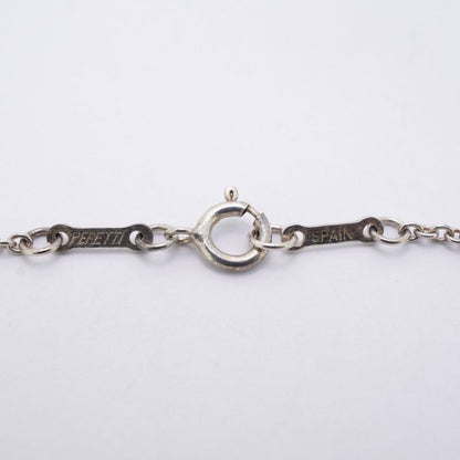 Tiffany & Co Necklace Star Of David 925 Silver Ladies