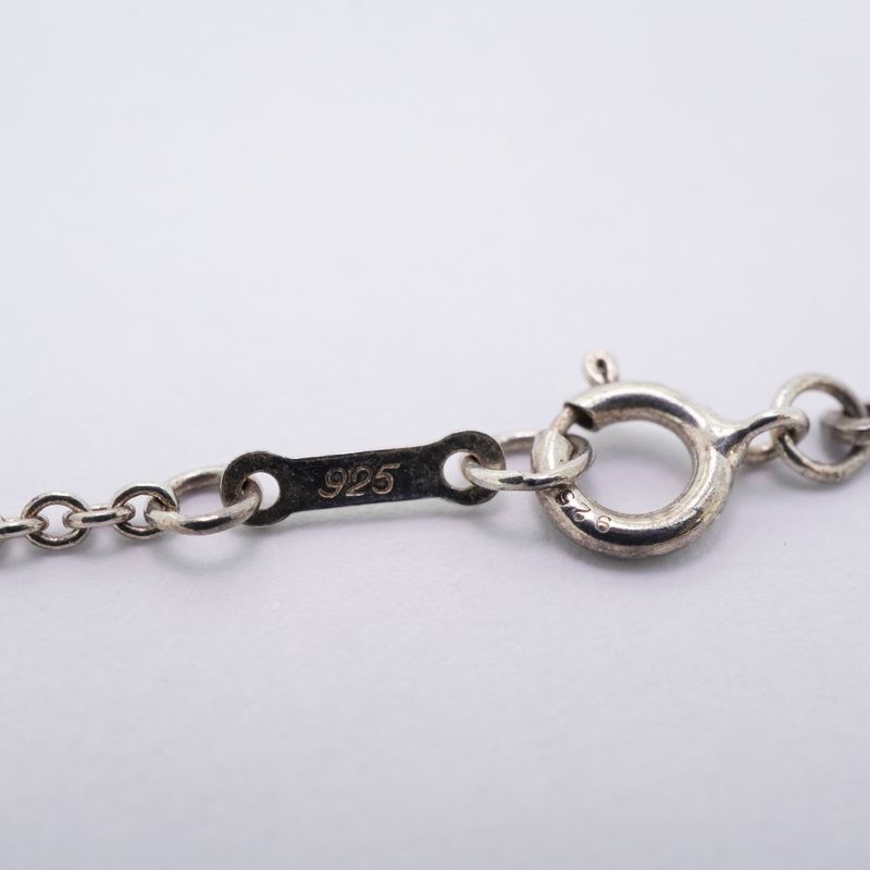 Tiffany & Co Necklace Star Of David 925 Silver Ladies