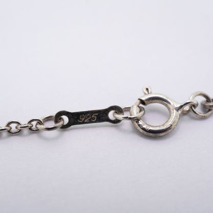 Tiffany & Co Necklace Star Of David 925 Silver Ladies