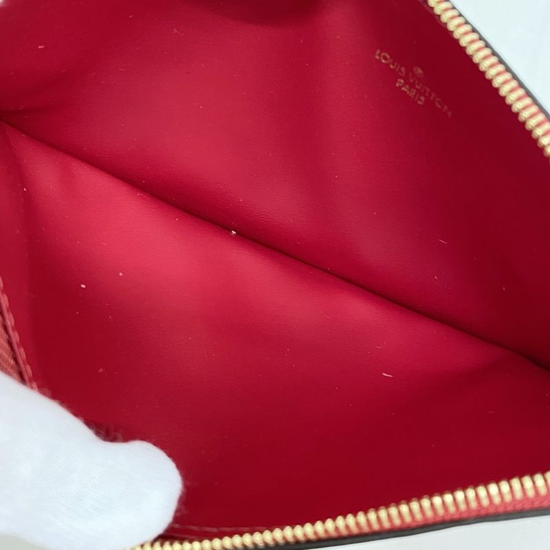 Louis Vuitton Shoulder Wallet Monogram/empreinte Pochette Felicie M63700