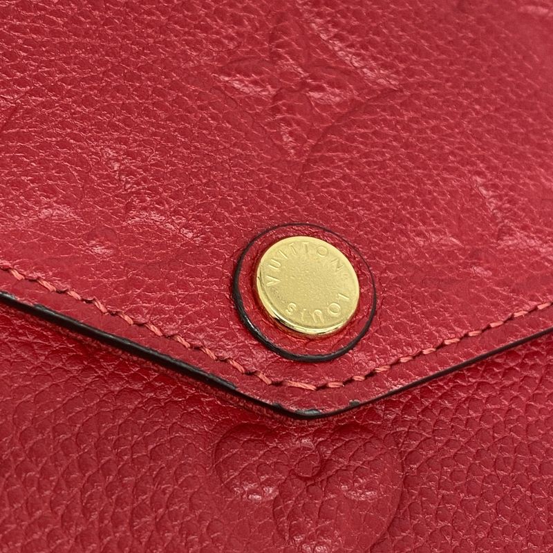 Louis Vuitton Shoulder Wallet Monogram/empreinte Pochette Felicie M63700