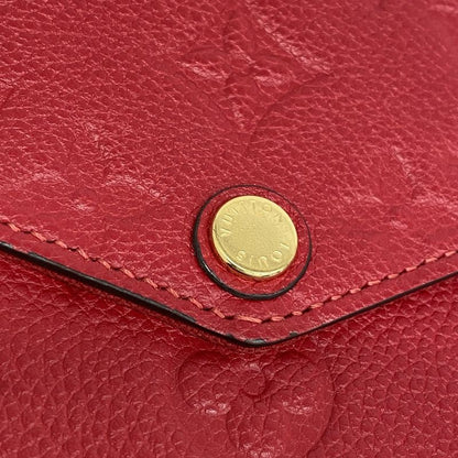 Louis Vuitton Shoulder Wallet Monogram/empreinte Pochette Felicie M63700