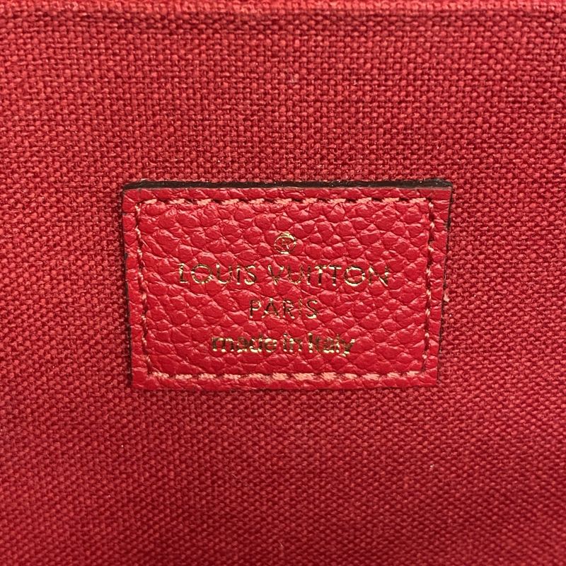 Louis Vuitton Shoulder Wallet Monogram/empreinte Pochette Felicie M63700