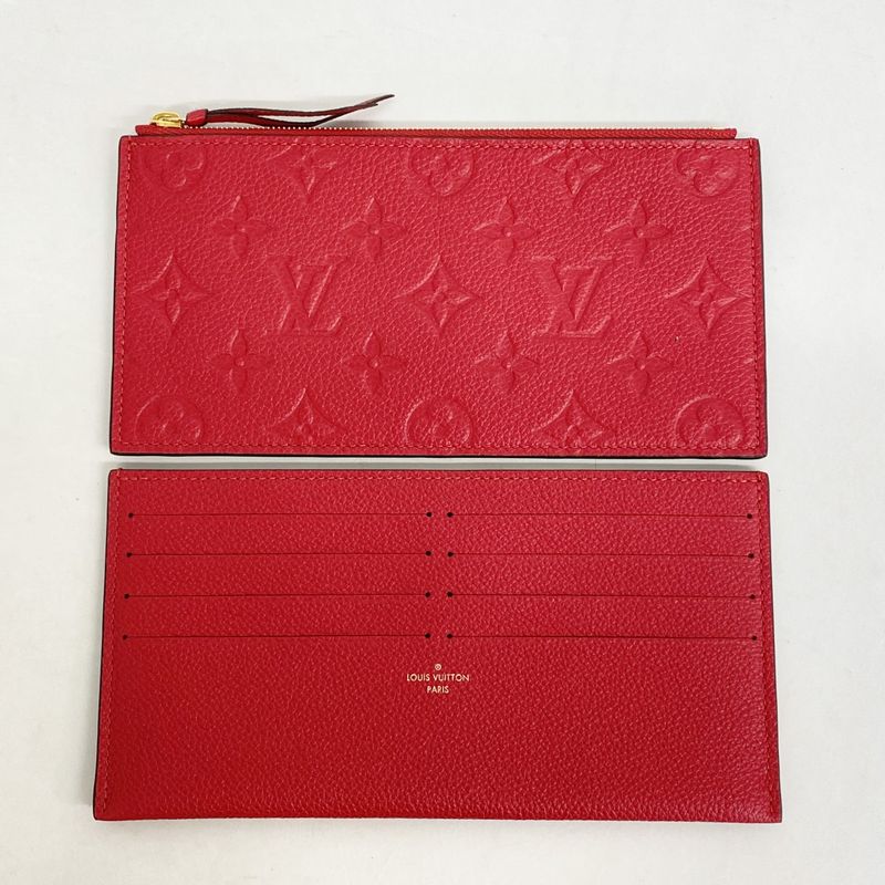 Louis Vuitton Shoulder Wallet Monogram/empreinte Pochette Felicie M63700