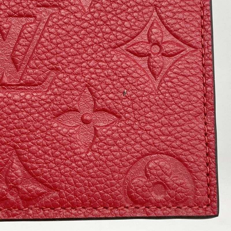 Louis Vuitton Shoulder Wallet Monogram/empreinte Pochette Felicie M63700