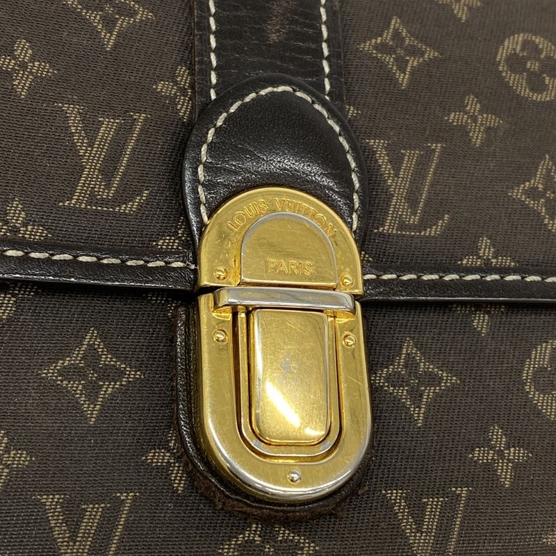 Louis Vuitton Long Wallet Monogram Idylle Portefeuille Sarah M63006 Fusan Women