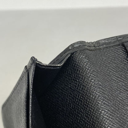 Louis Vuitton Epi Porte Cult Cles Di M63212 Noir Black Men's