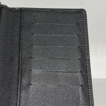 Louis Vuitton Epi Porte Cult Cles Di M63212 Noir Black Men's