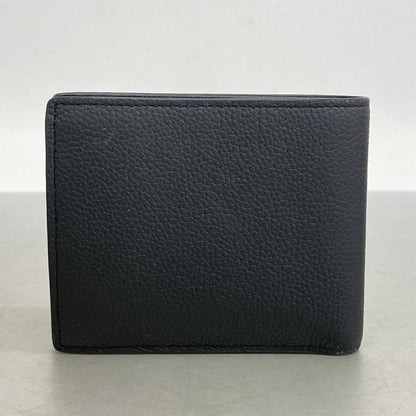Louis Vuitton Wallet Aerogram Portefeuille Marco M81742 Noir Black Men's