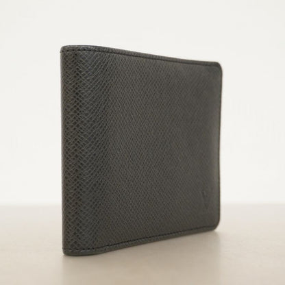 Louis Vuitton Wallet Taiga Portefeuille M30952 Ardoise Men's