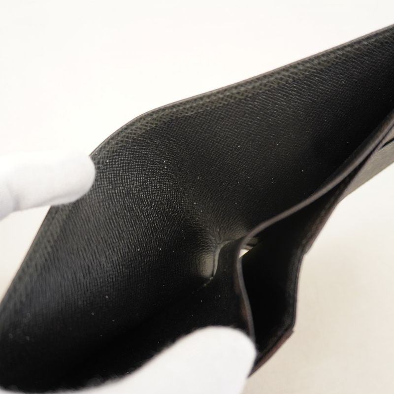 Louis Vuitton Wallet Taiga Portefeuille M30952 Ardoise Men's