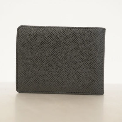 Louis Vuitton Wallet Taiga Portefeuille M30952 Ardoise Men's