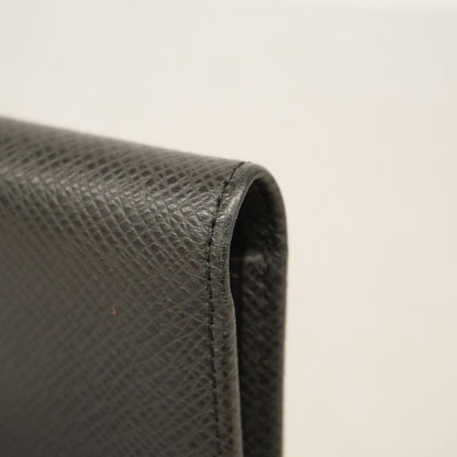 Louis Vuitton Wallet Taiga Portefeuille M30952 Ardoise Men's