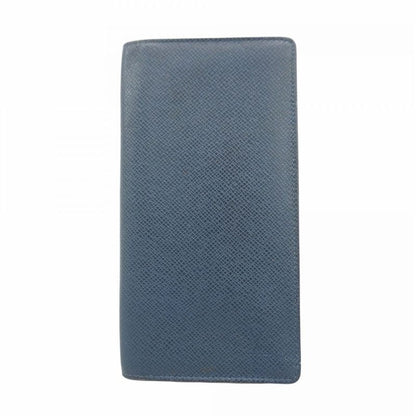 Louis Vuitton Taiga Portefeuille Ron M33404 Océan Men's Long Wallet