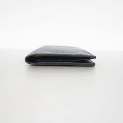 Louis Vuitton Taiga Portefeuille Ron M33404 Océan Men's Long Wallet