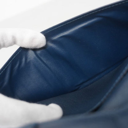 Louis Vuitton Taiga Portefeuille Ron M33404 Océan Men's Long Wallet