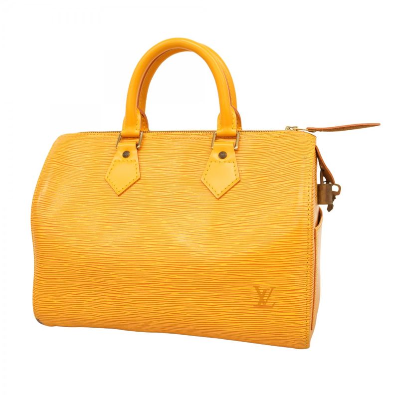 Louis Vuitton Handbag Epi Speedy 25 M43019 Jeanne Womens