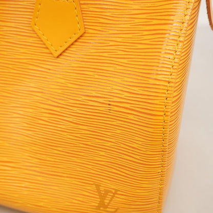 Louis Vuitton Handbag Epi Speedy 25 M43019 Jeanne Womens