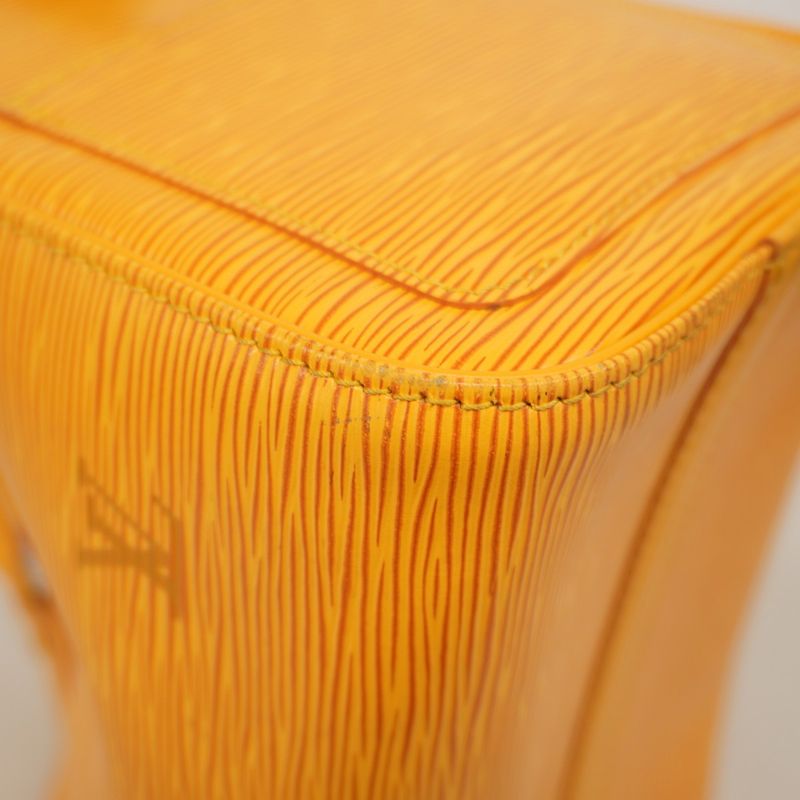 Louis Vuitton Handbag Epi Speedy 25 M43019 Jeanne Womens