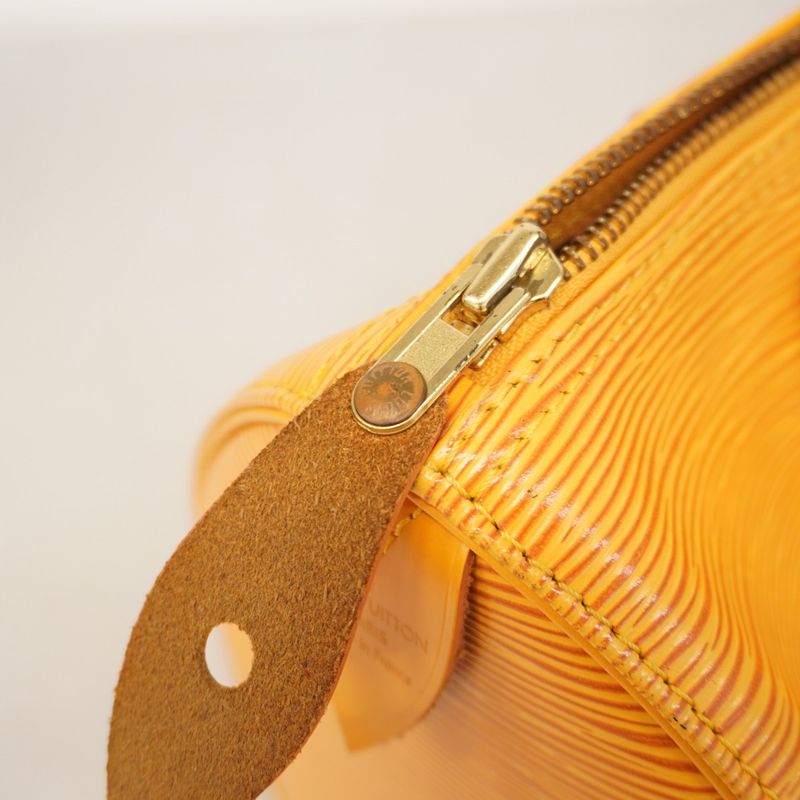 Louis Vuitton Handbag Epi Speedy 25 M43019 Jeanne Womens