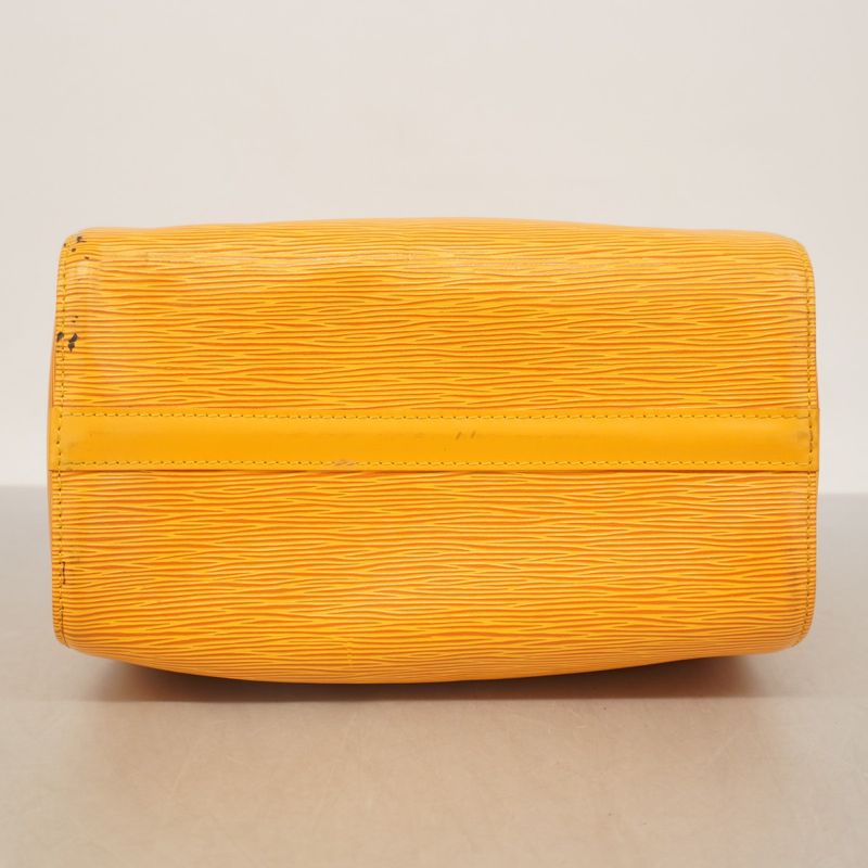 Louis Vuitton Handbag Epi Speedy 25 M43019 Jeanne Womens