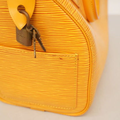 Louis Vuitton Handbag Epi Speedy 25 M43019 Jeanne Womens