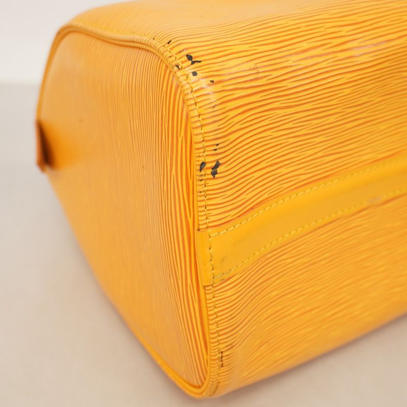 Louis Vuitton Handbag Epi Speedy 25 M43019 Jeanne Womens