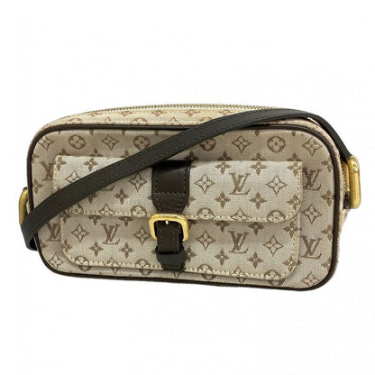 Louis Vuitton Shoulder Bag Monogram Mini Juliette M92218 Khaki Women