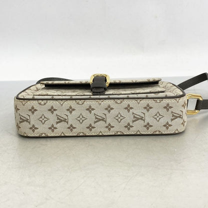 Louis Vuitton Shoulder Bag Monogram Mini Juliette M92218 Khaki Women