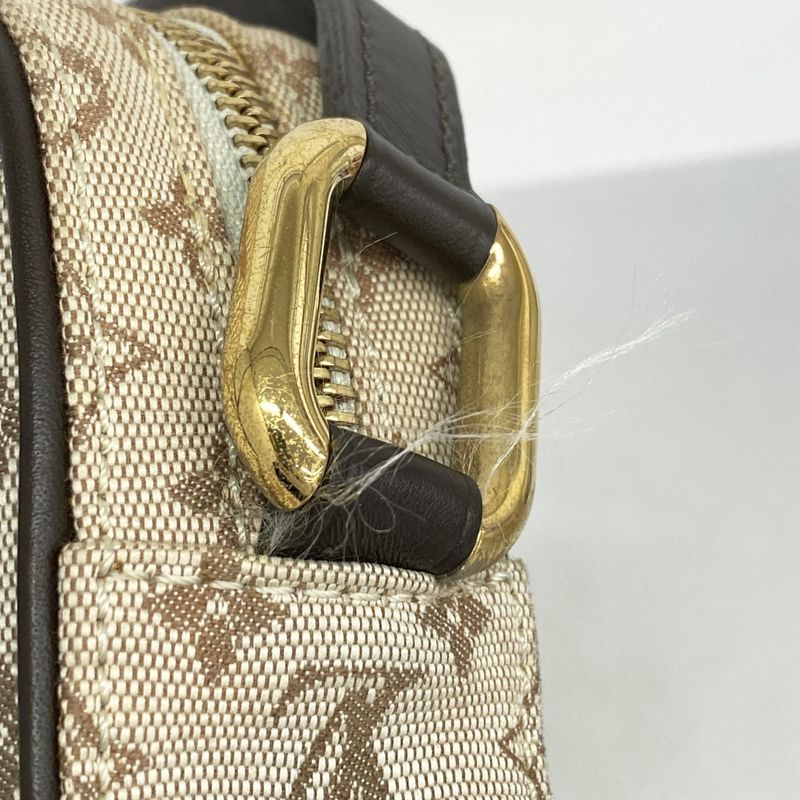 Louis Vuitton Shoulder Bag Monogram Mini Juliette M92218 Khaki Women