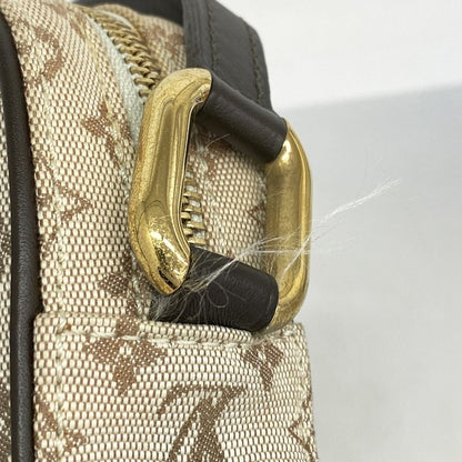 Louis Vuitton Shoulder Bag Monogram Mini Juliette M92218 Khaki Women