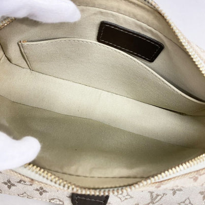 Louis Vuitton Shoulder Bag Monogram Mini Juliette M92218 Khaki Women