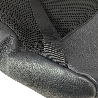 Louis Vuitton Backpack Sac LV Aerogram Backpack NV M57079 Noir Black Leather