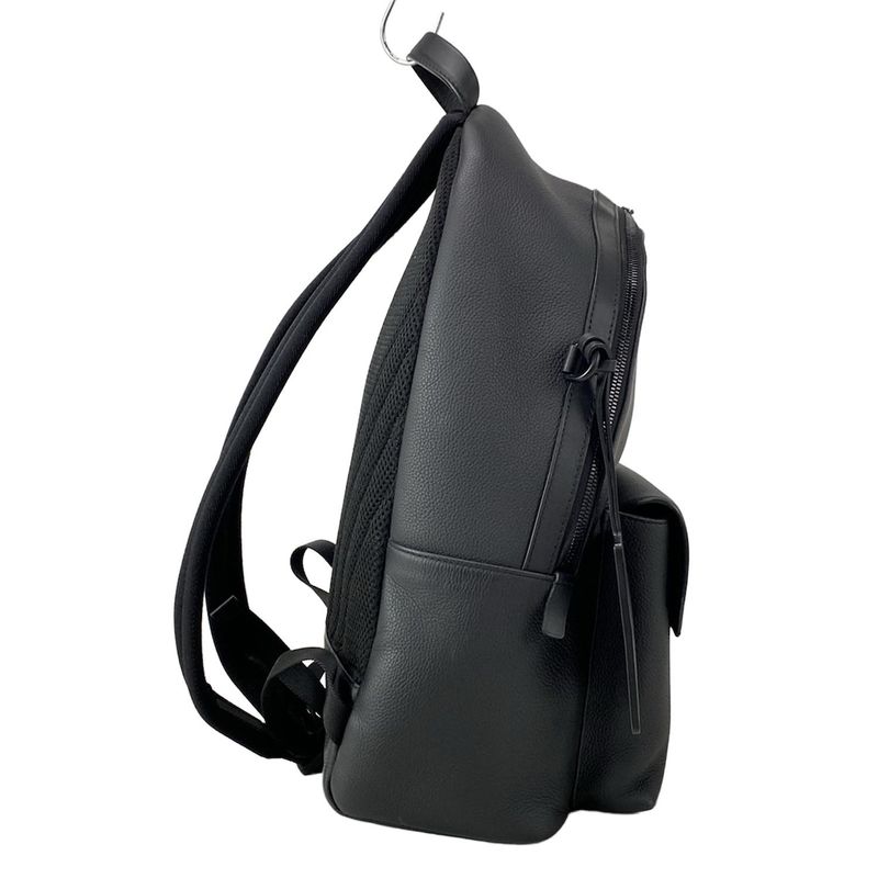 Louis Vuitton Backpack Sac LV Aerogram Backpack NV M57079 Noir Black Leather