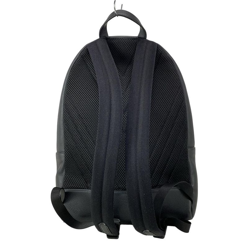 Louis Vuitton Backpack Sac LV Aerogram Backpack NV M57079 Noir Black Leather