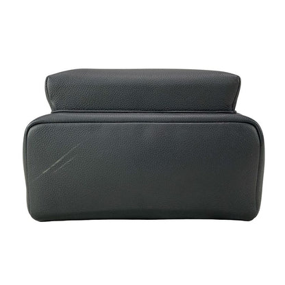 Louis Vuitton Backpack Sac LV Aerogram Backpack NV M57079 Noir Black Leather