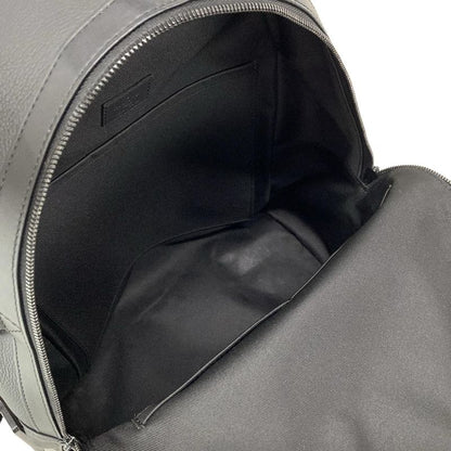 Louis Vuitton Backpack Sac LV Aerogram Backpack NV M57079 Noir Black Leather