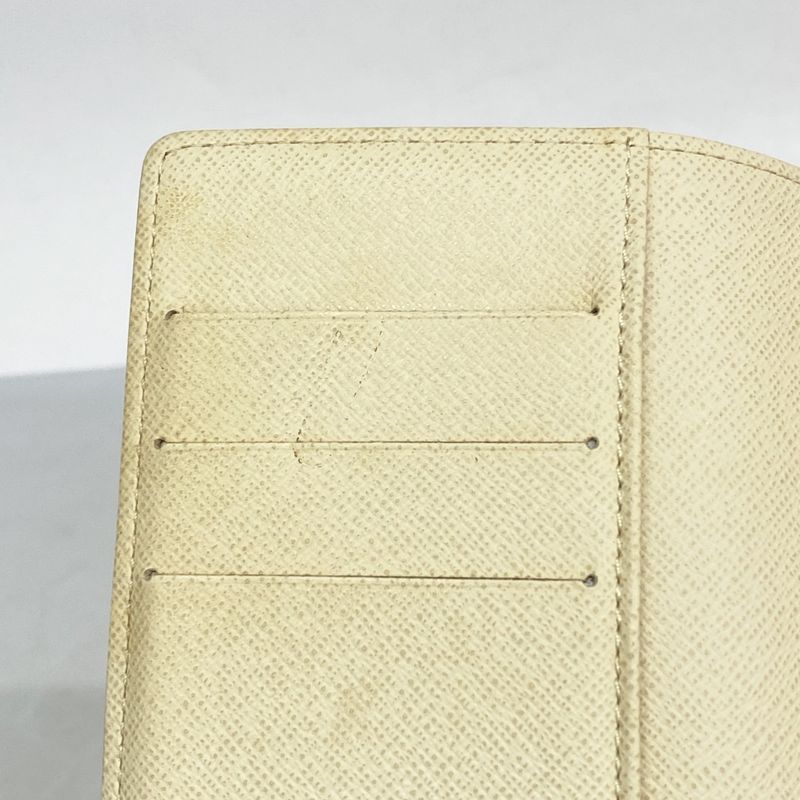 Louis Vuitton Notebook Cabas - Damier Azure Agenda PM R20706 White Ladies