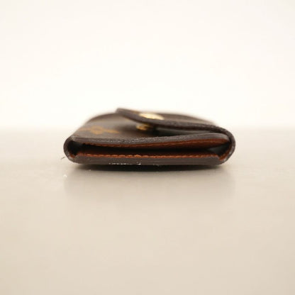 Louis Vuitton Key Case Monogram Multicles Ron PM M60115 Brown Men Women Unisex