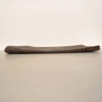 Louis Vuitton Clutch Bag Monogram Poche Cumann M53456 Brown Men's