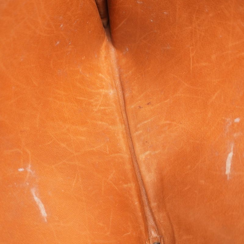 Louis Vuitton Clutch Bag Monogram Poche Cumann M53456 Brown Men's