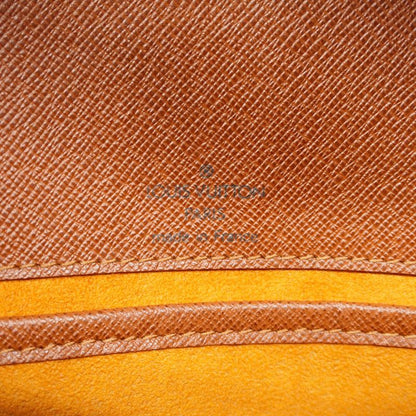 Louis Vuitton Shoulder Bag Monogram Musette Tango Short Strap M51257 Brown