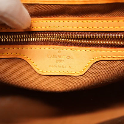 Louis Vuitton Tote Bag Monogram Vavin GM M51170 Brown Ladies