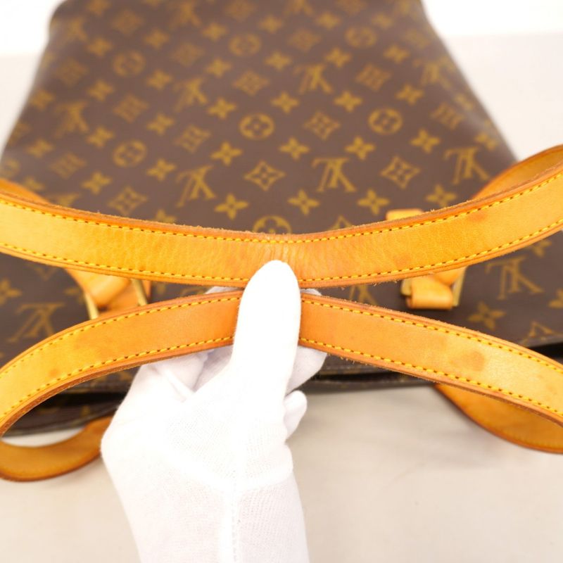 Louis Vuitton Tote Bag Monogram Vavin GM M51170 Brown Ladies